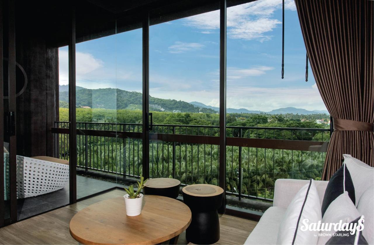Two Bedroom With Balcony At Saturdays Residence Rawai Exterior foto